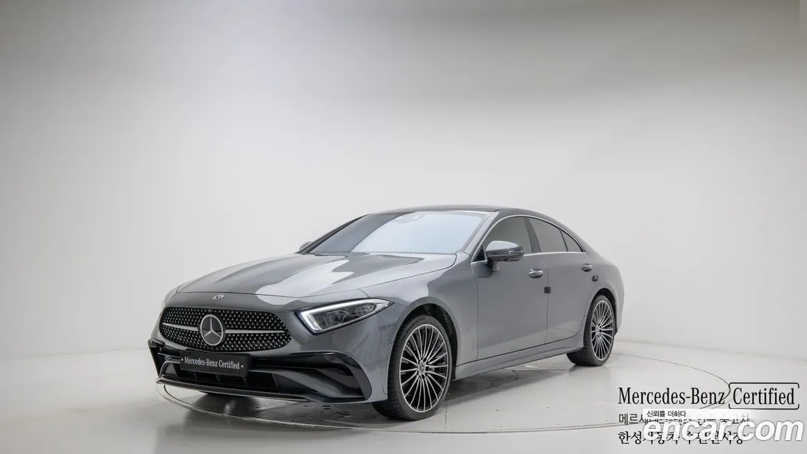 Mercedes-Benz CLS-Class — фото 1