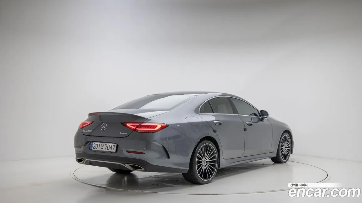 Mercedes-Benz CLS-Class — фото 2