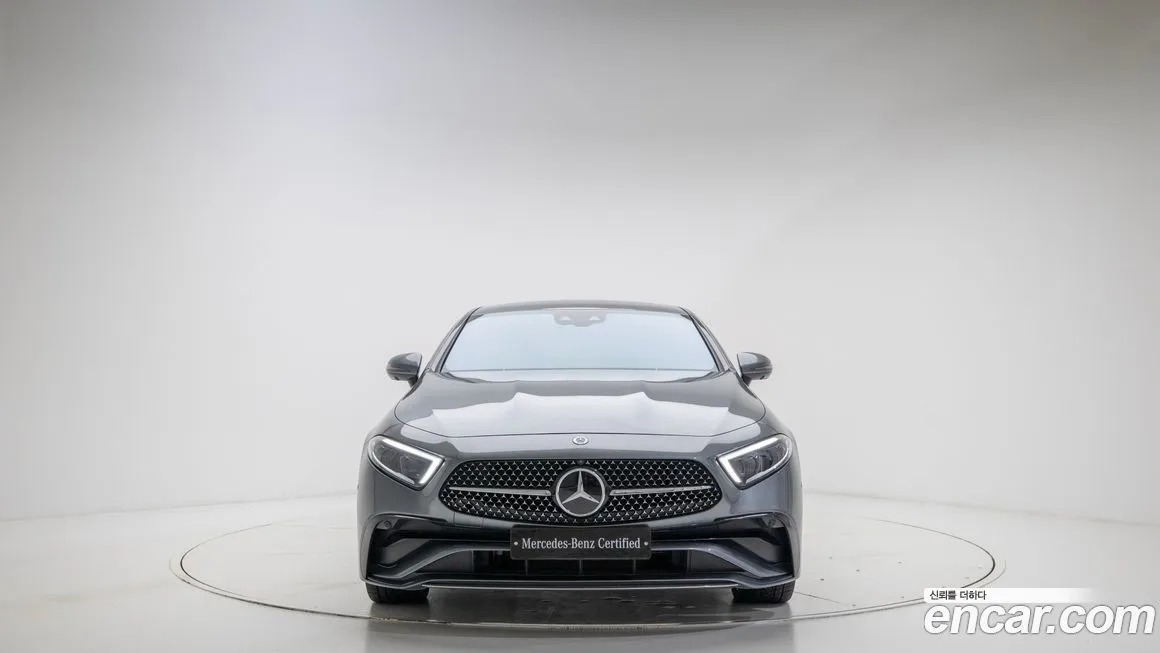 Mercedes-Benz CLS-Class — фото 3