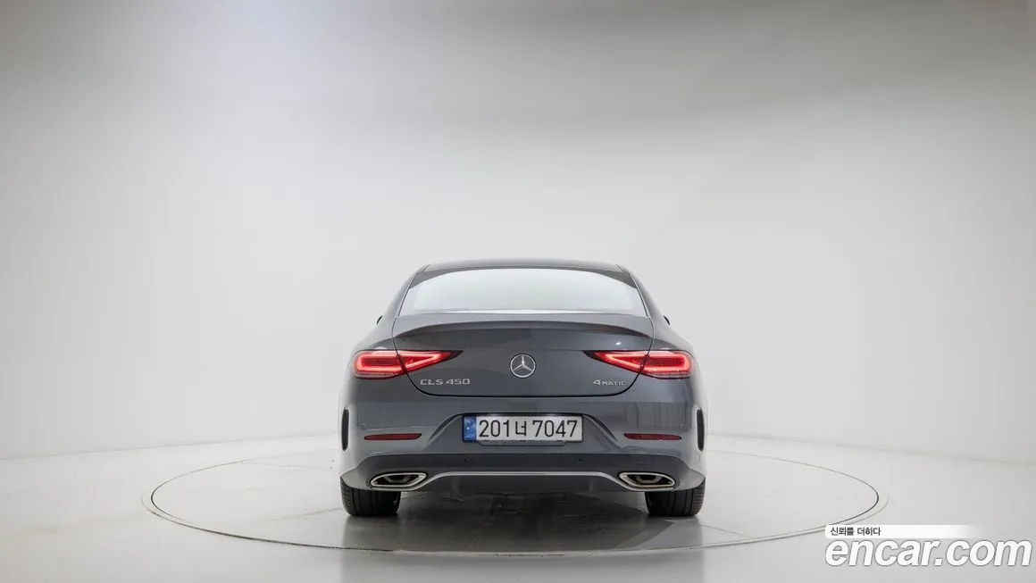 Mercedes-Benz CLS-Class — фото 4