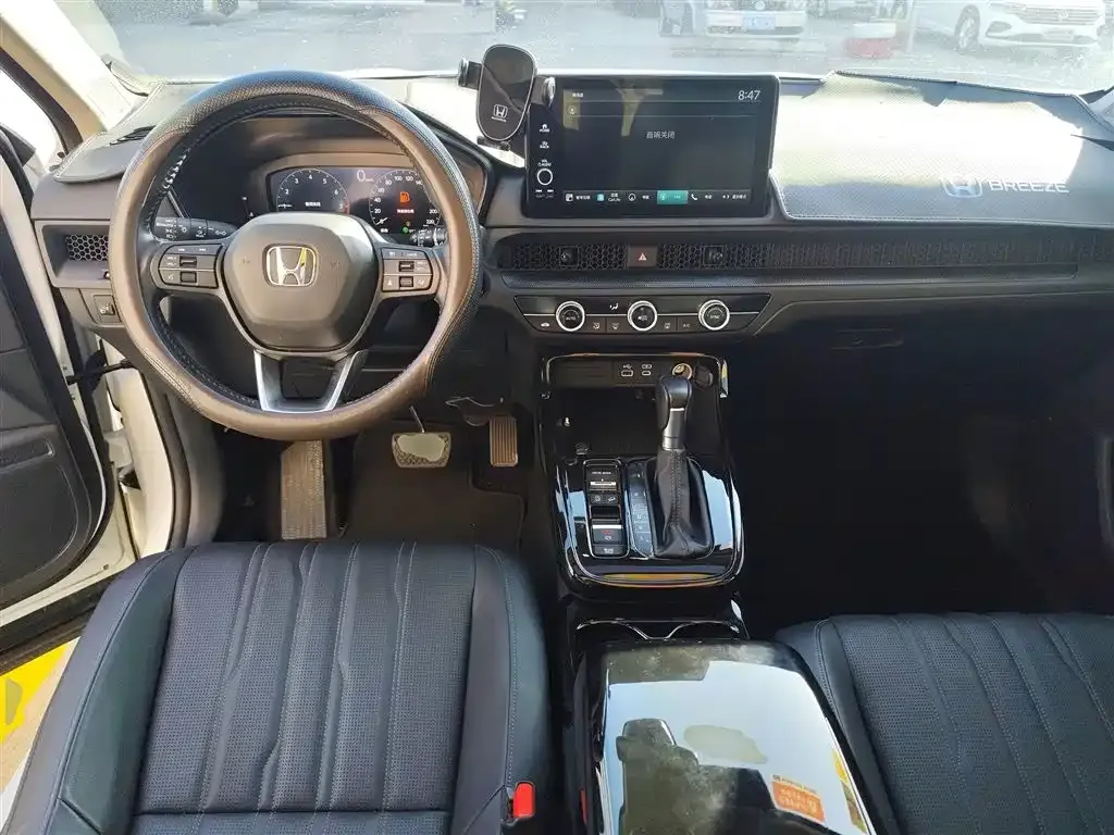 Honda Breeze 2024 из CN, фото 10