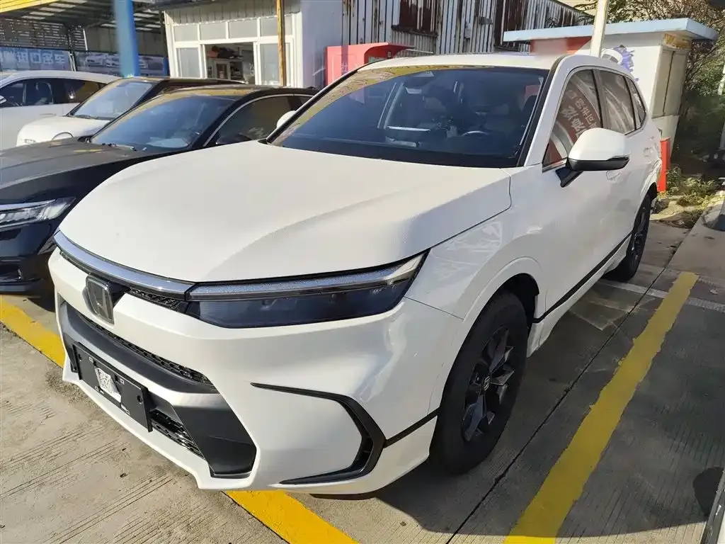 Honda Breeze 2024 из CN, фото 2