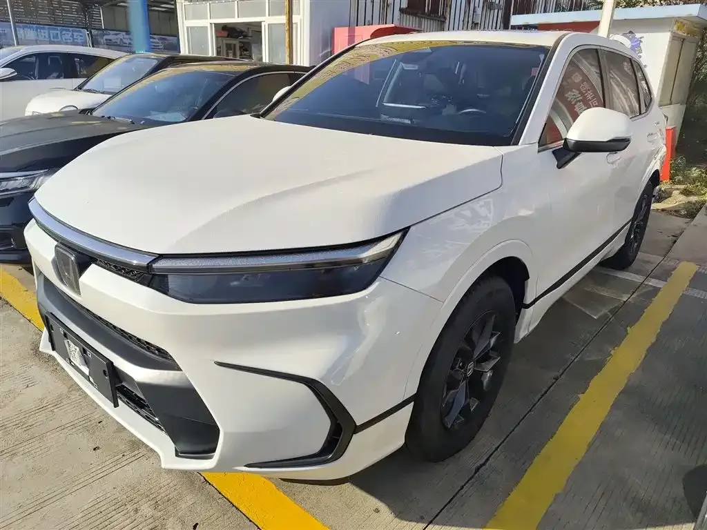 Honda Breeze 2024 из CN, фото 5