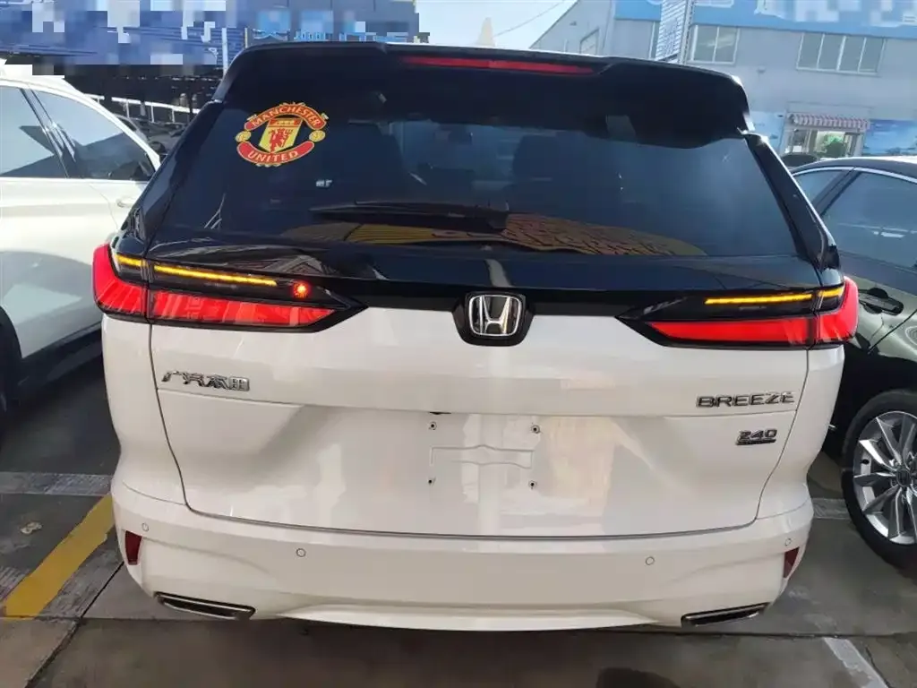 Honda Breeze 2024 из CN, фото 6