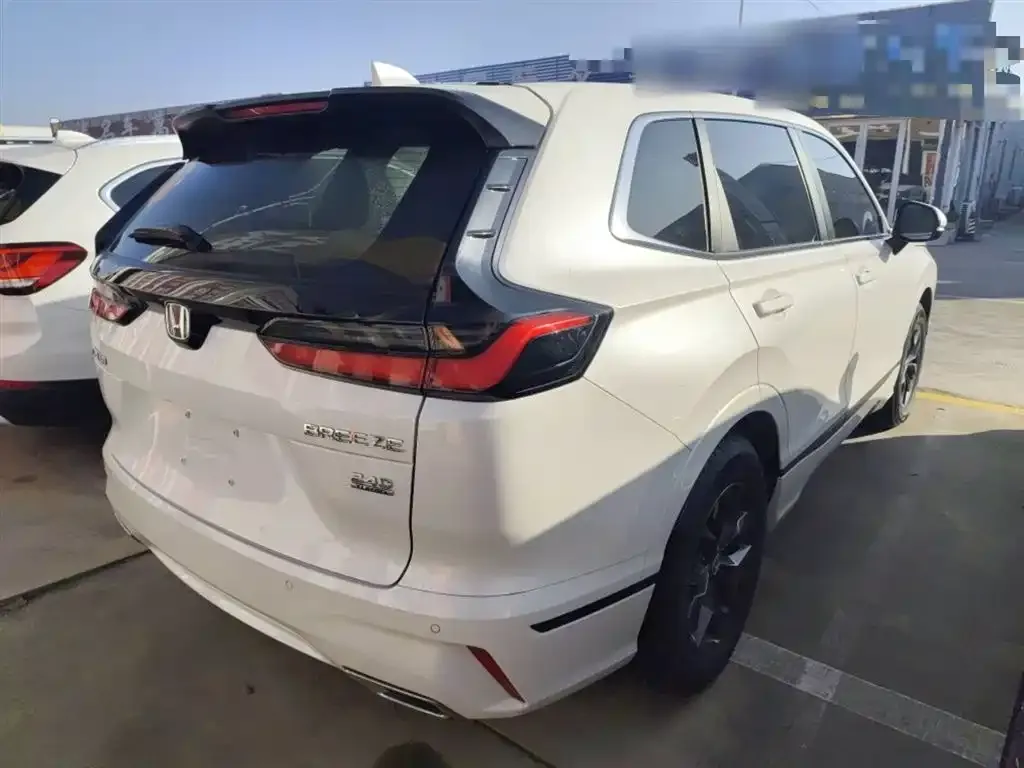 Honda Breeze 2024 из CN, фото 7