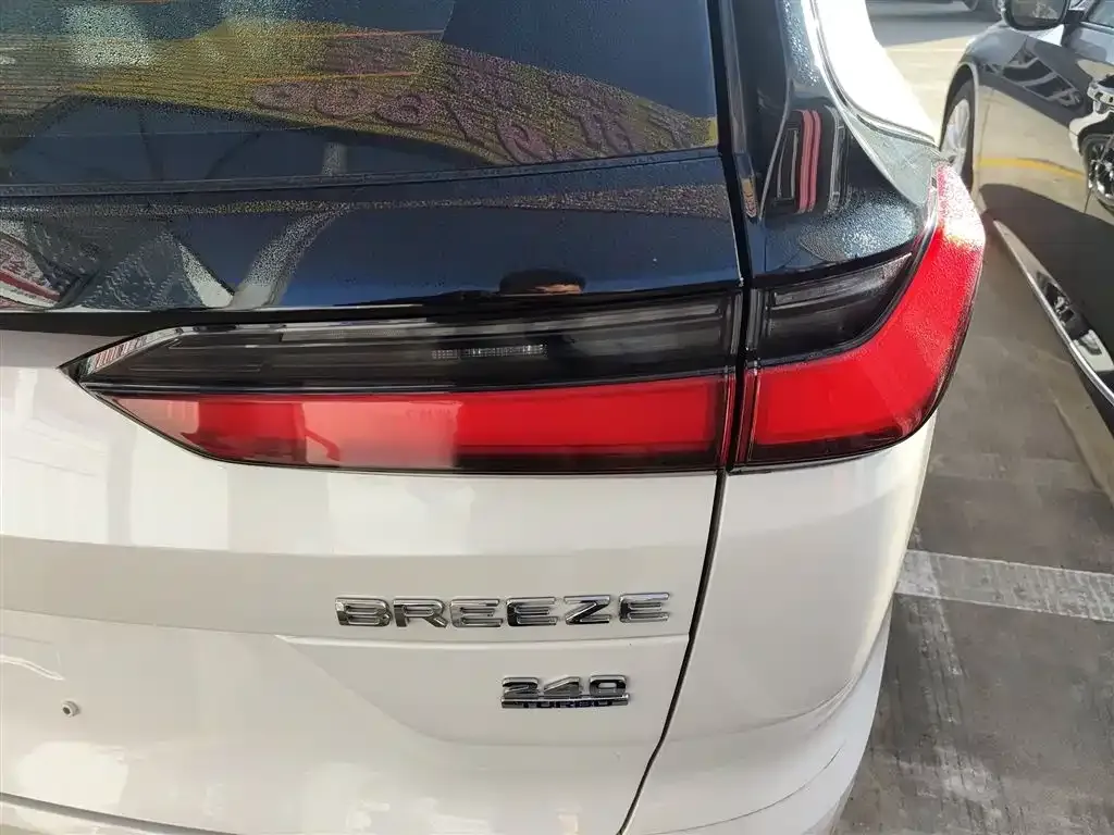 Honda Breeze 2024 из CN, фото 8