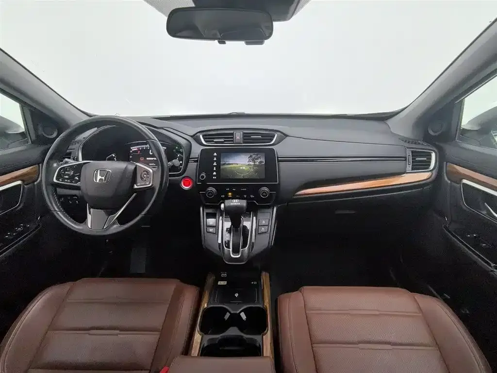 Honda CR-V 2021 из CN, фото 5