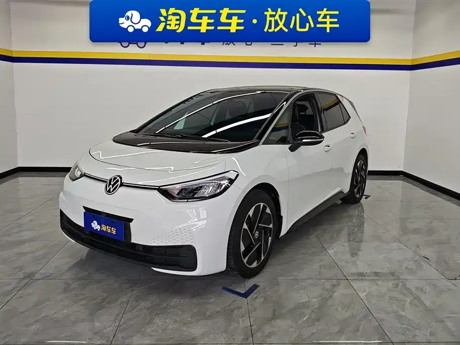 Volkswagen ID.3 2024 из CN, фото 1