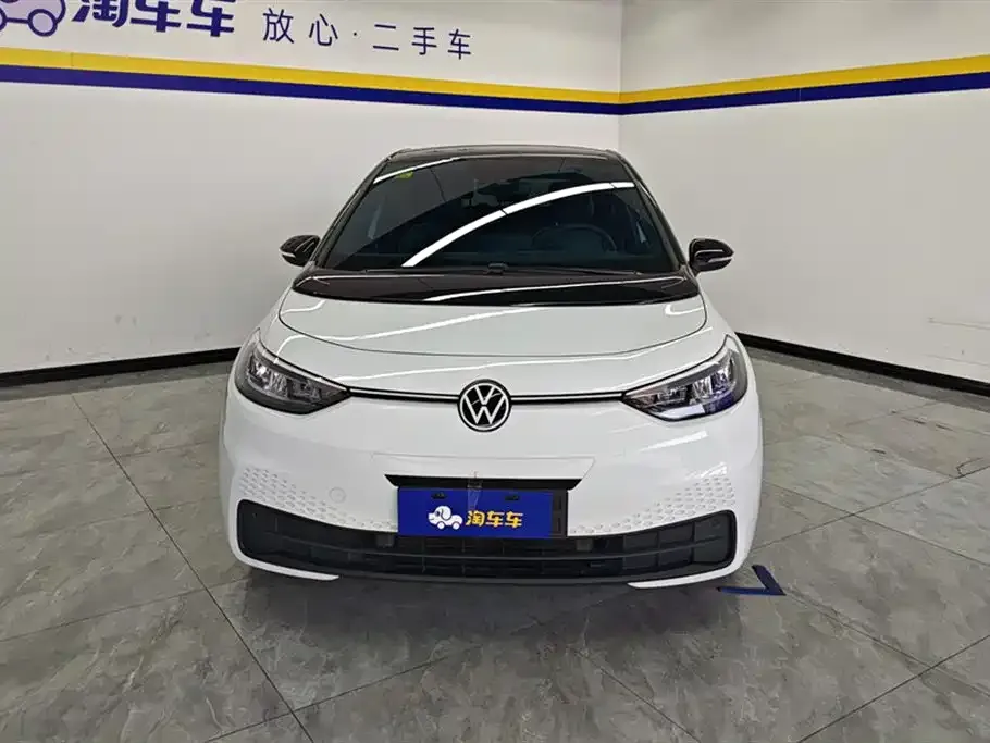 Volkswagen ID.3 2024 из CN, фото 2