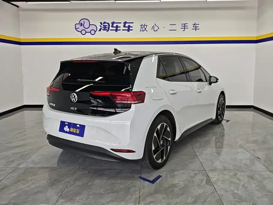 Volkswagen ID.3 2024 из CN, фото 3