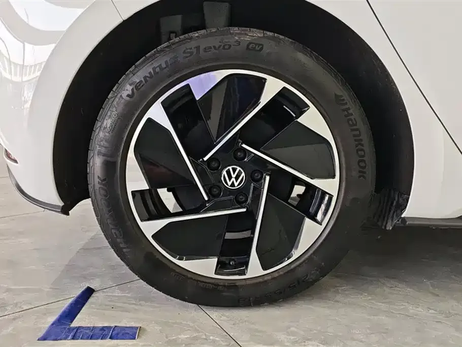 Volkswagen ID.3 2024 из CN, фото 6