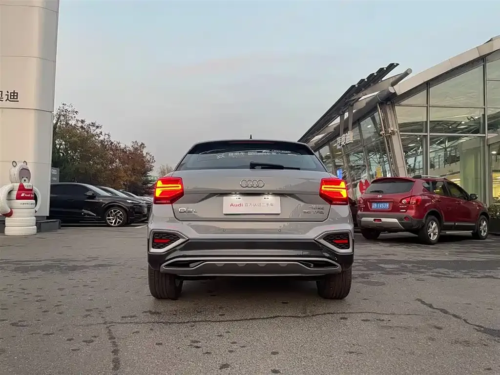 Audi Q2L 2023 из CN, фото 10