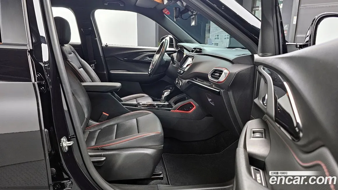 Chevrolet (GM Daewoo) Trailblazer 2021 из KR, фото 10