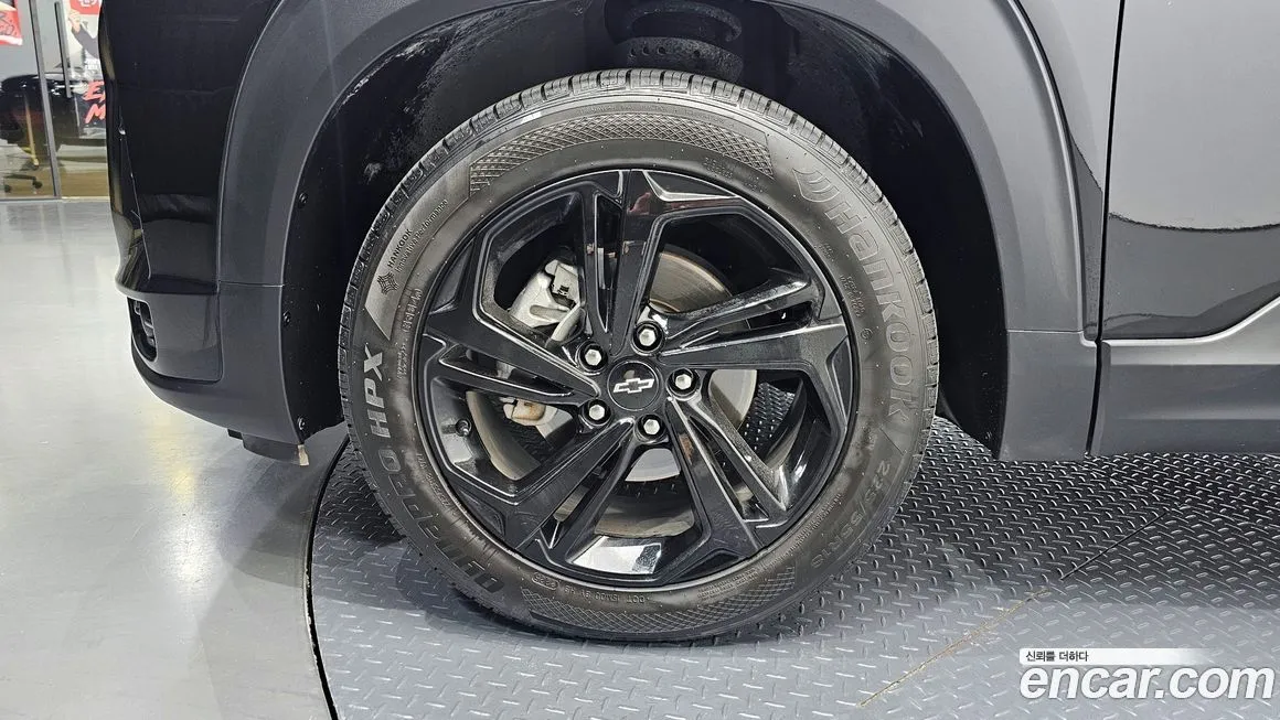 Chevrolet (GM Daewoo) Trailblazer 2021 из KR, фото 5