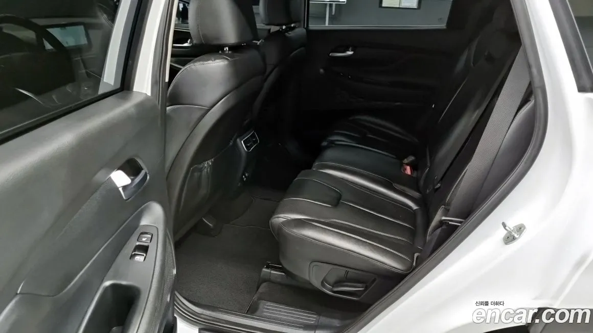Hyundai Santafe — фото 10