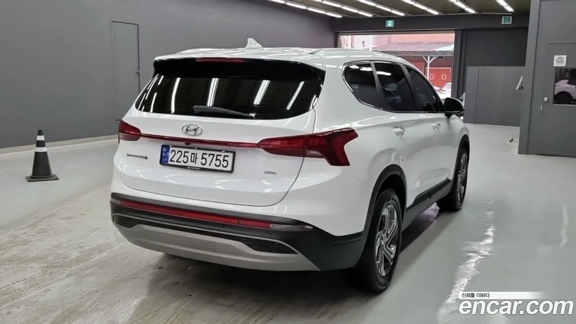 Hyundai Santafe — фото 2