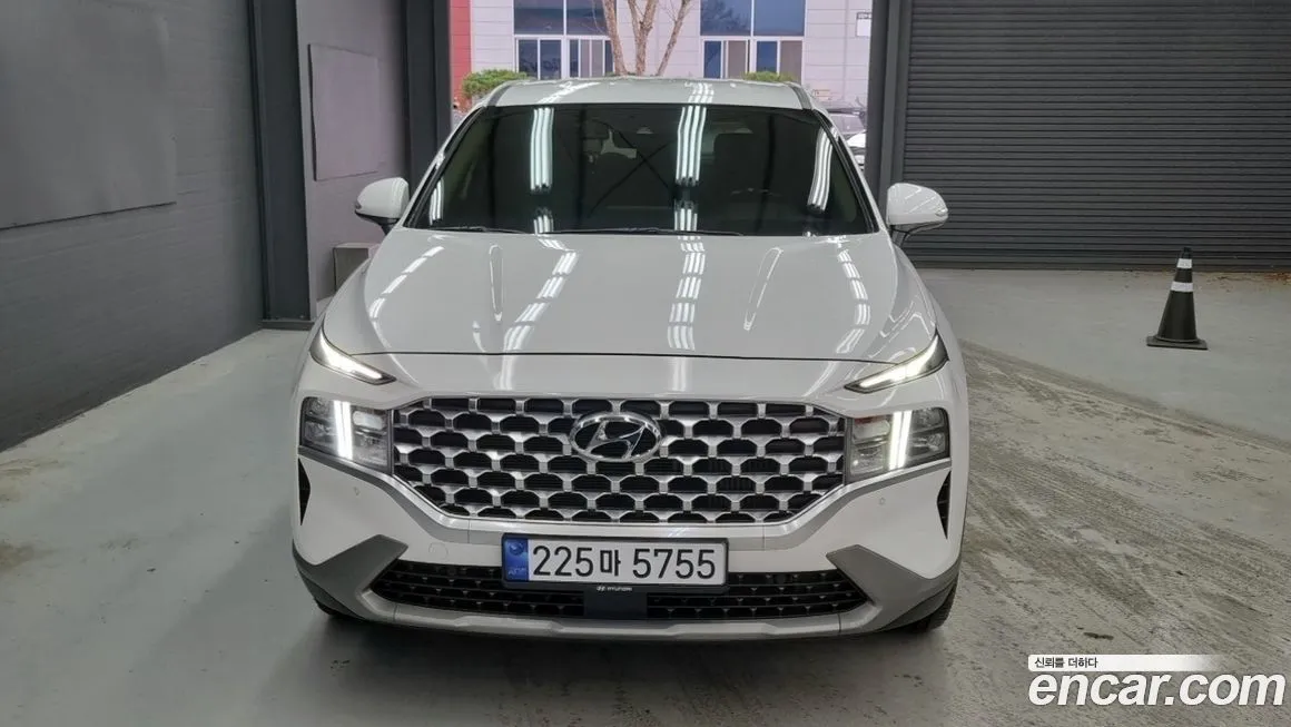 Hyundai Santafe — фото 3