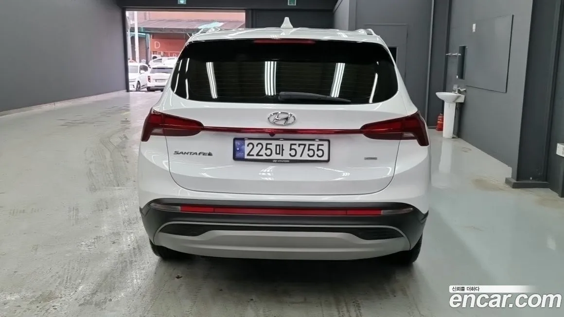 Hyundai Santafe — фото 4