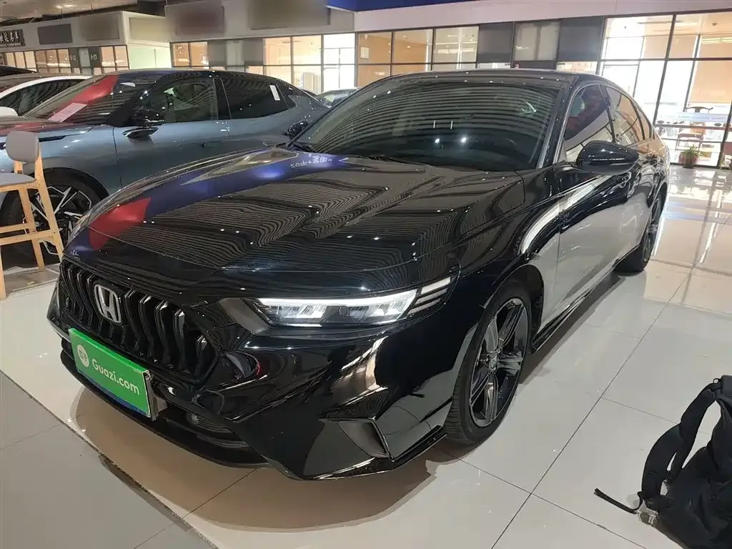 Honda Inspire — фото 1