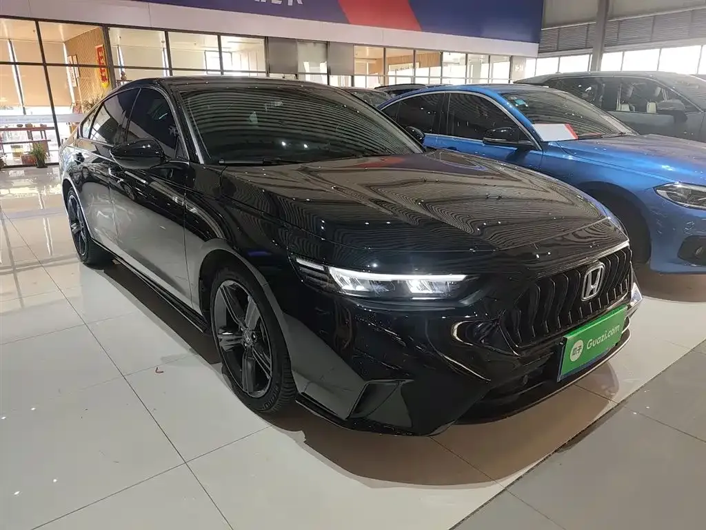 Honda Inspire — фото 4