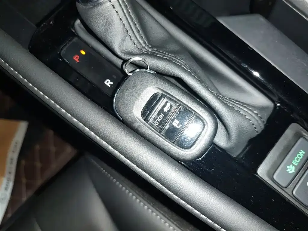 Honda Inspire — фото 9