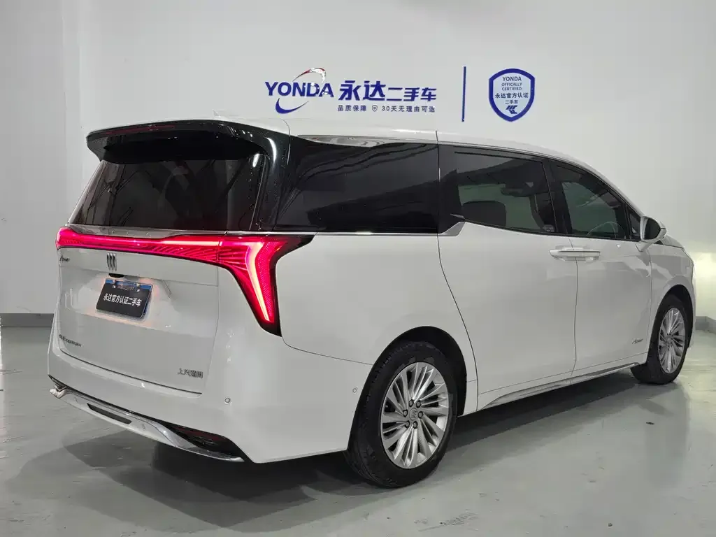 Buick Century 2023 из CN, фото 4