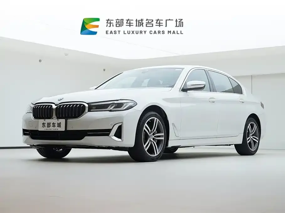 BMW 5 Series — фото 1