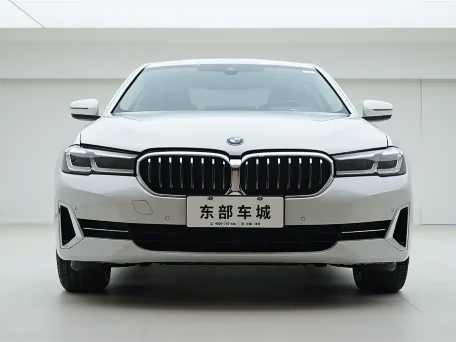 BMW 5 Series — фото 2