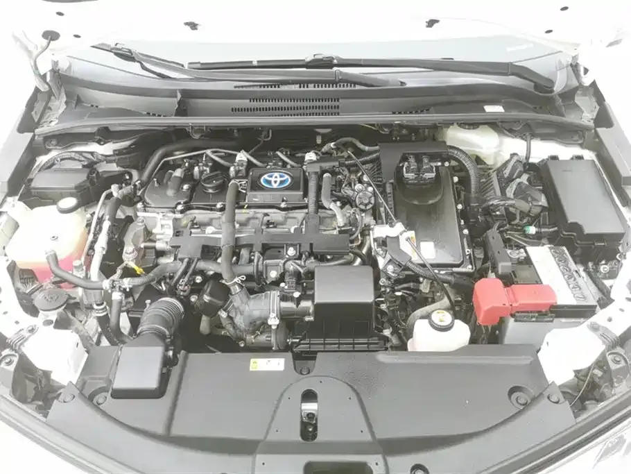 Toyota Corolla 2021 из CN, фото 10