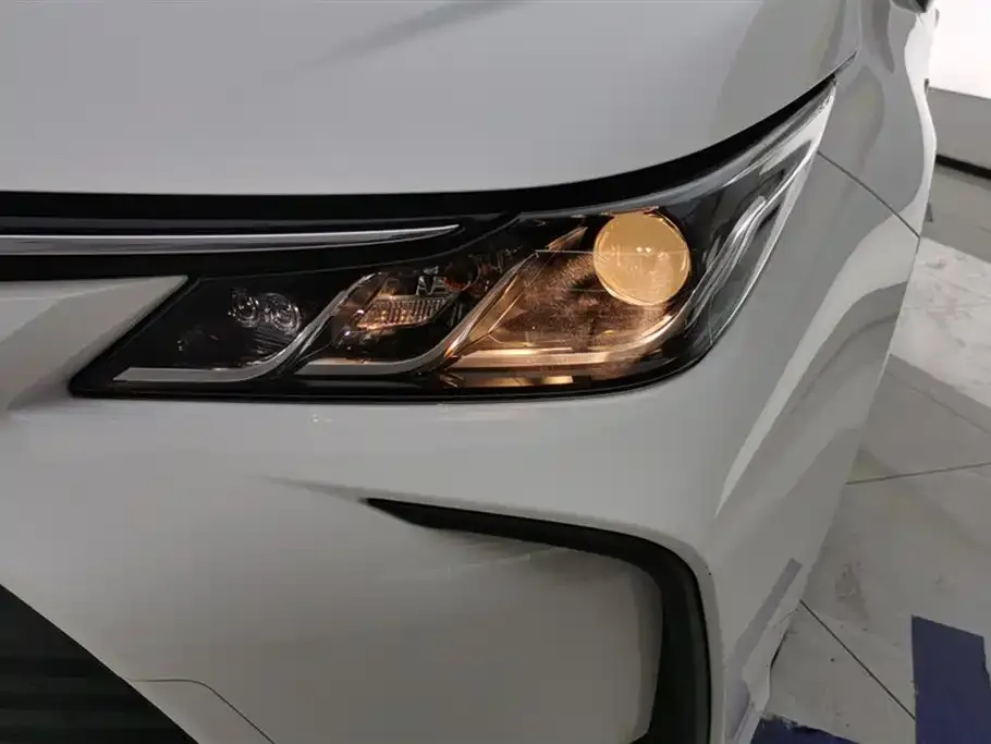 Toyota Corolla 2021 из CN, фото 5