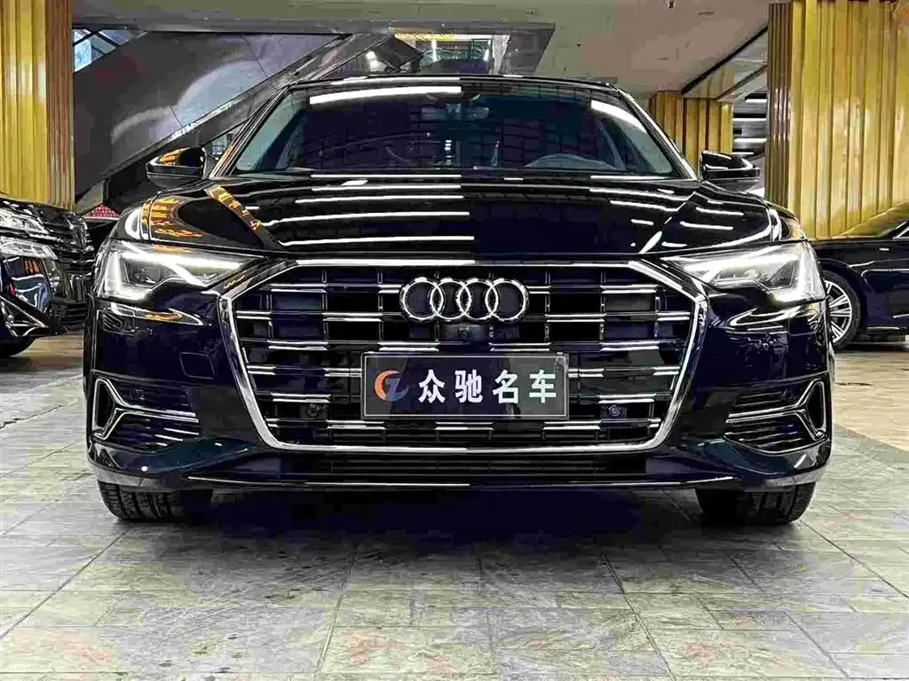 Audi A6L — фото 2