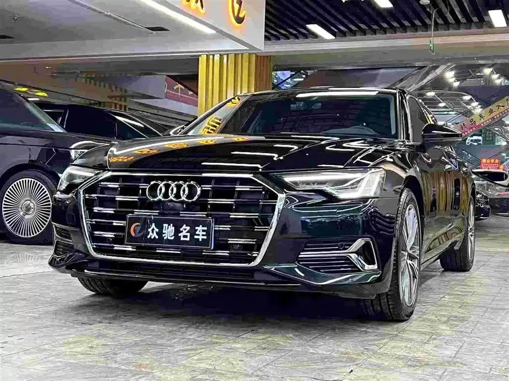 Audi A6L — фото 3