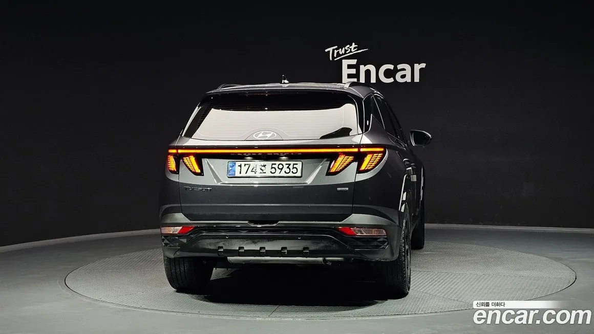 Hyundai Tucson — фото 4