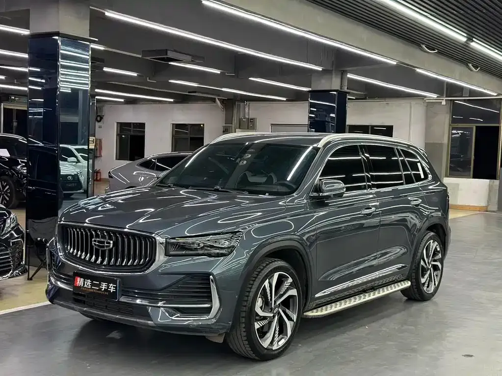 Geely Xingyue L — фото 1