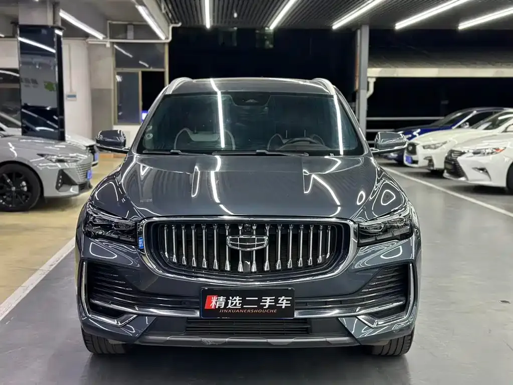 Geely Xingyue L — фото 2