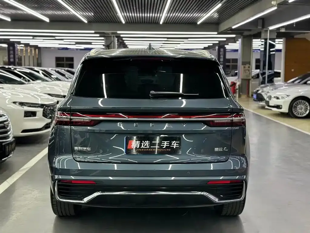 Geely Xingyue L — фото 6