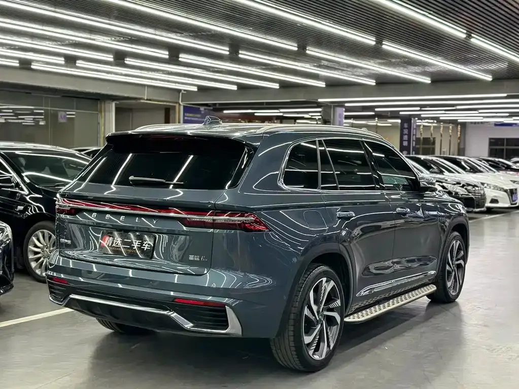 Geely Xingyue L — фото 7