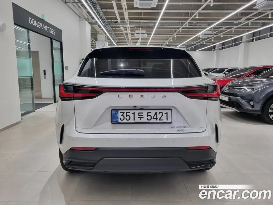 Lexus NX 2025 из KR, фото 4