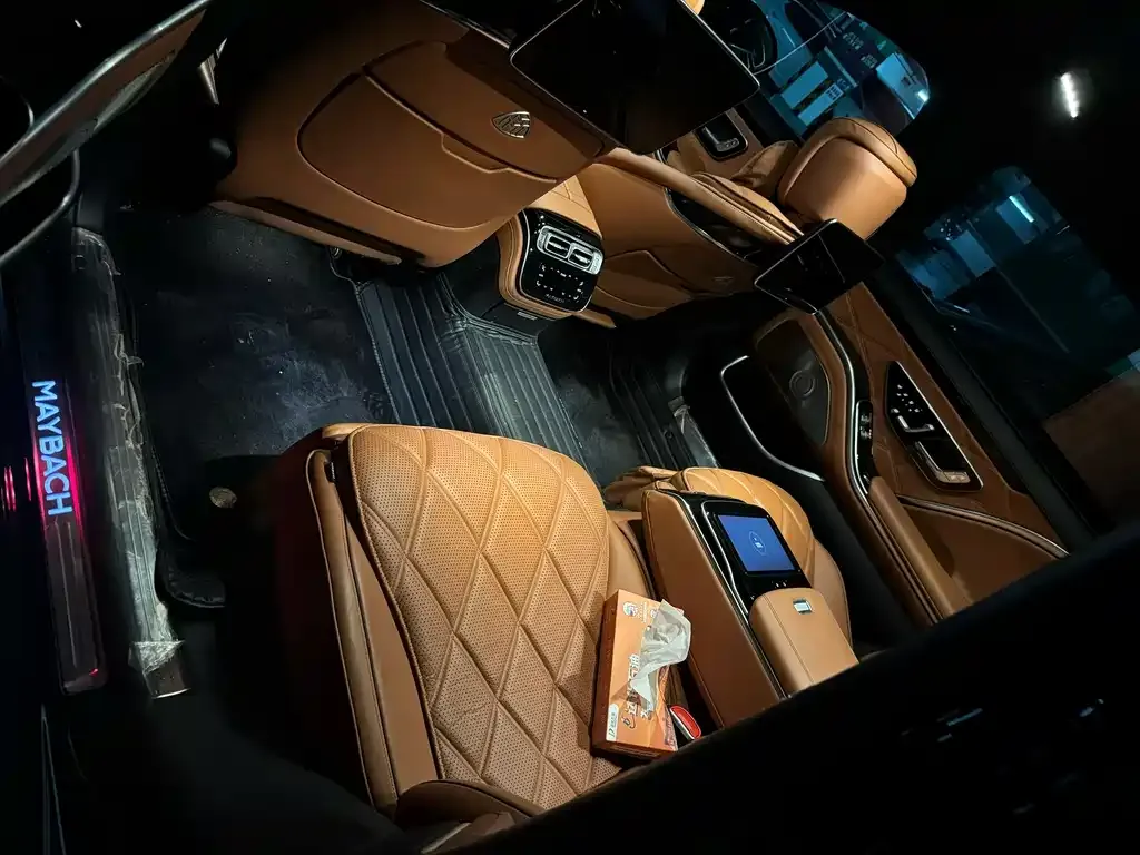 Mercedes-Benz S-Class 2023 из CN, фото 5