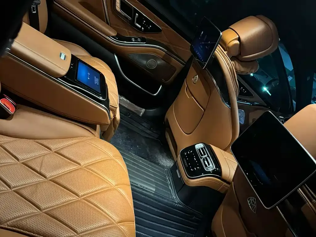Mercedes-Benz S-Class 2023 из CN, фото 7