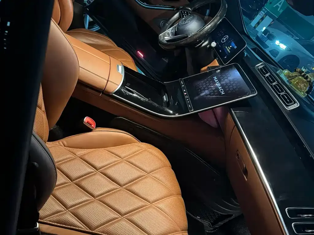 Mercedes-Benz S-Class 2023 из CN, фото 9