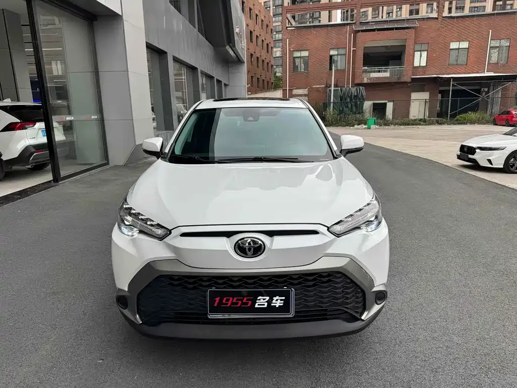 Toyota Frontlander 2023 из CN, фото 2