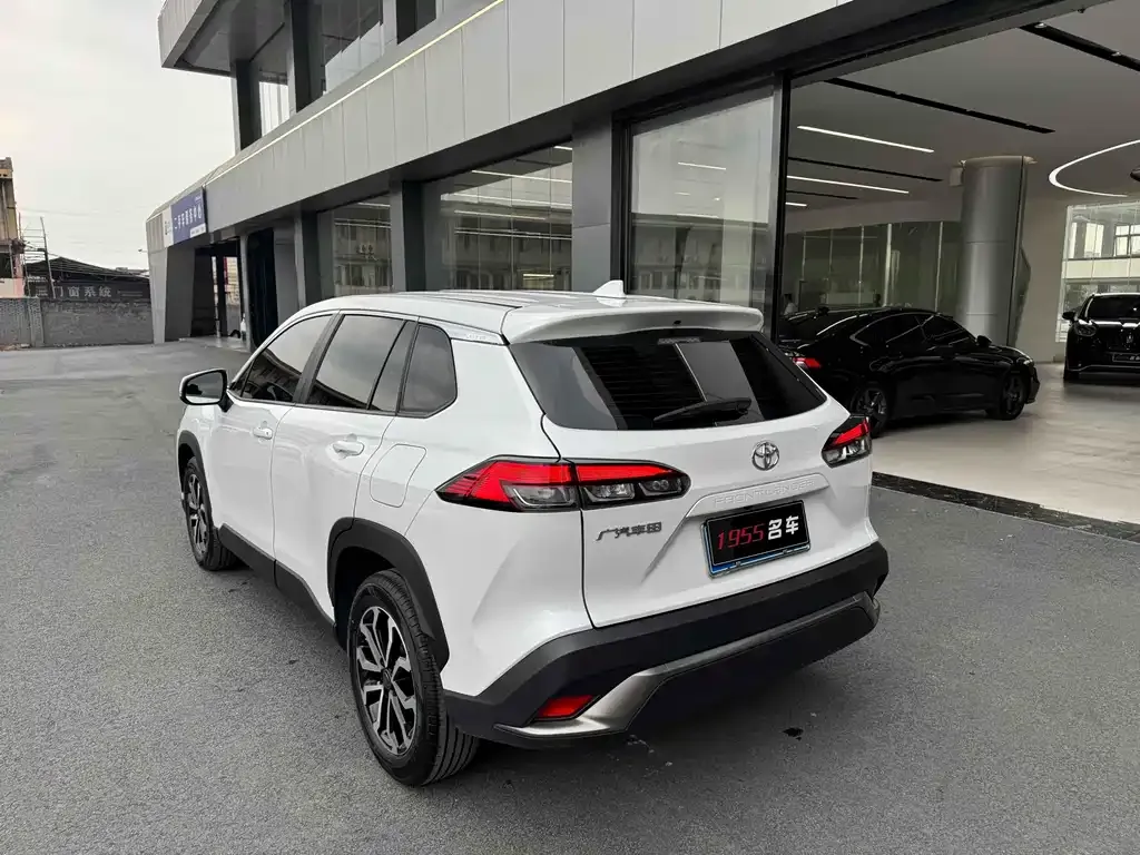Toyota Frontlander 2023 из CN, фото 7