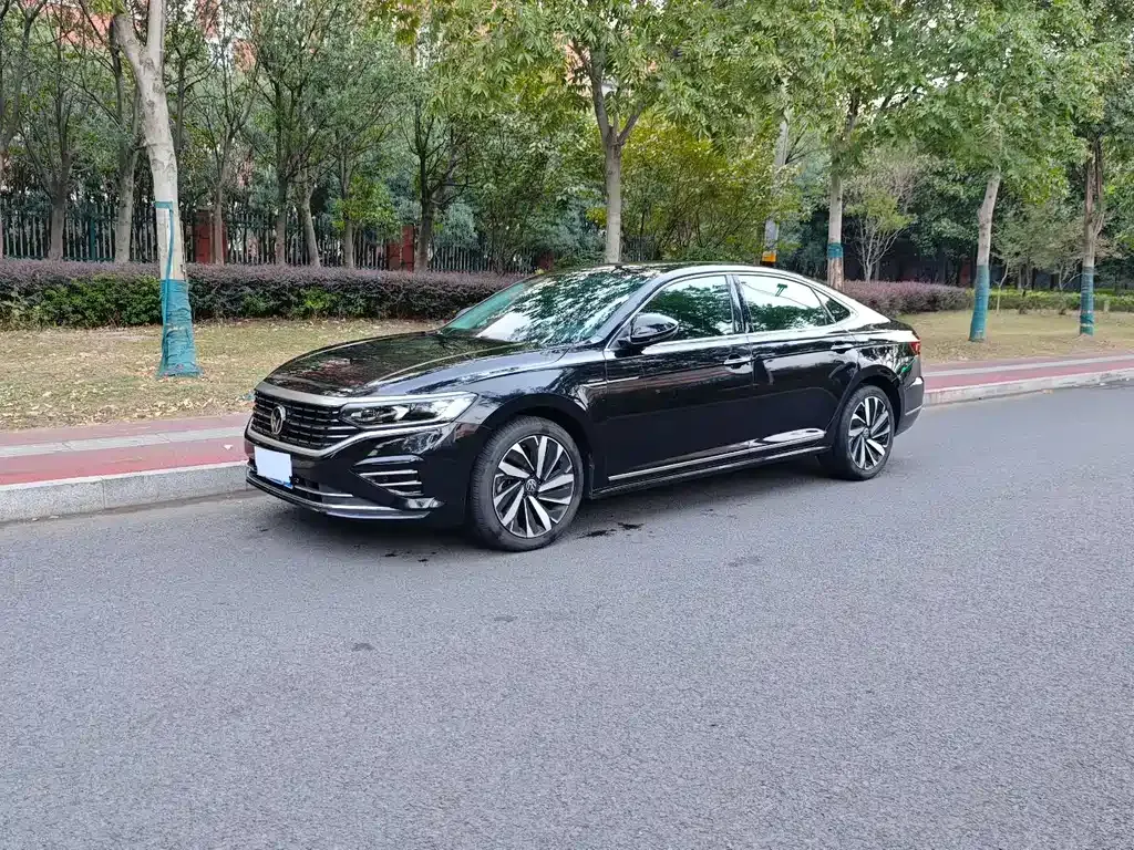 Volkswagen Passat — фото 1