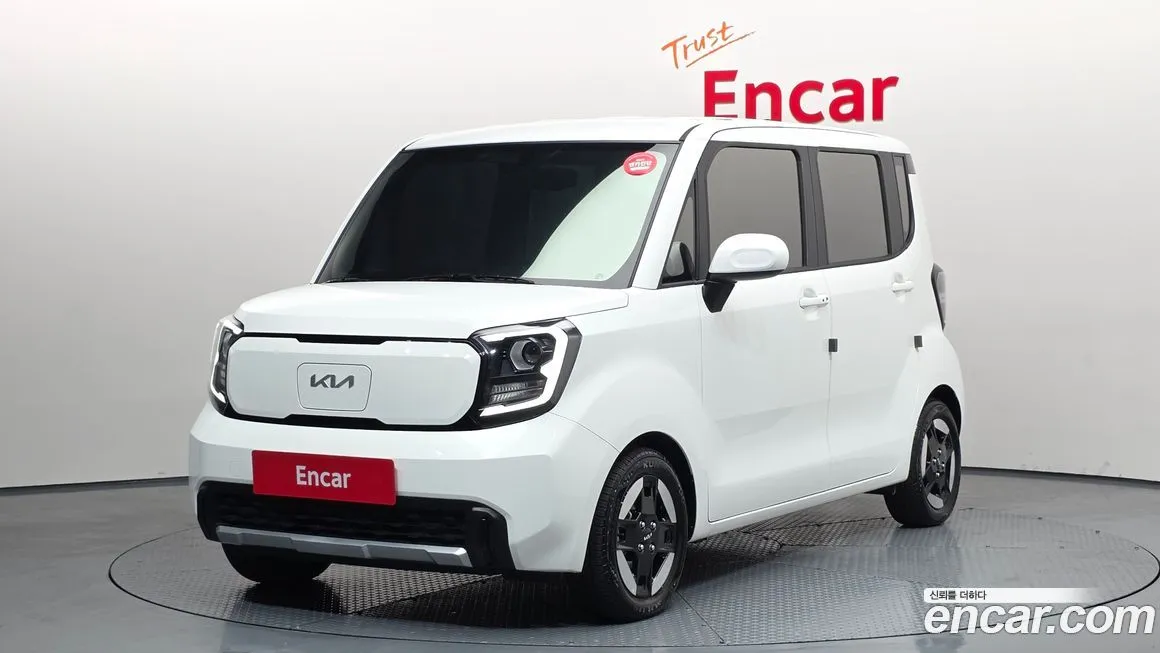Kia RAY 2024 из KR, фото 1