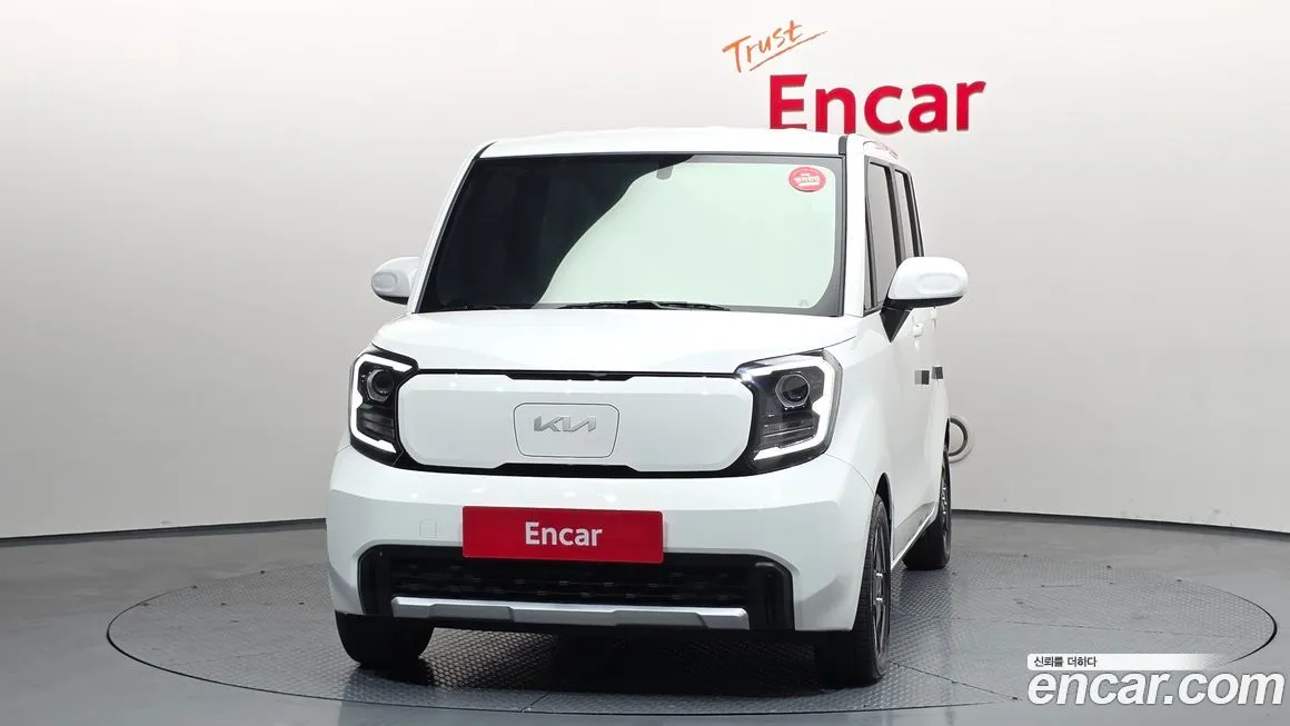 Kia RAY 2024 из KR, фото 3