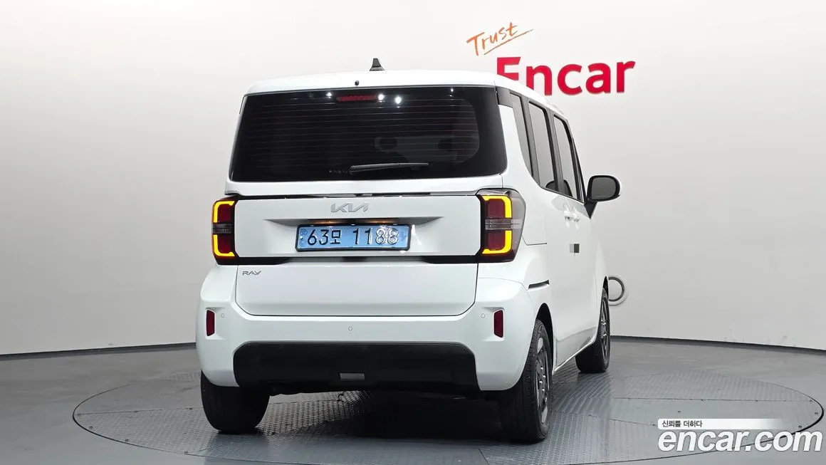 Kia RAY 2024 из KR, фото 4