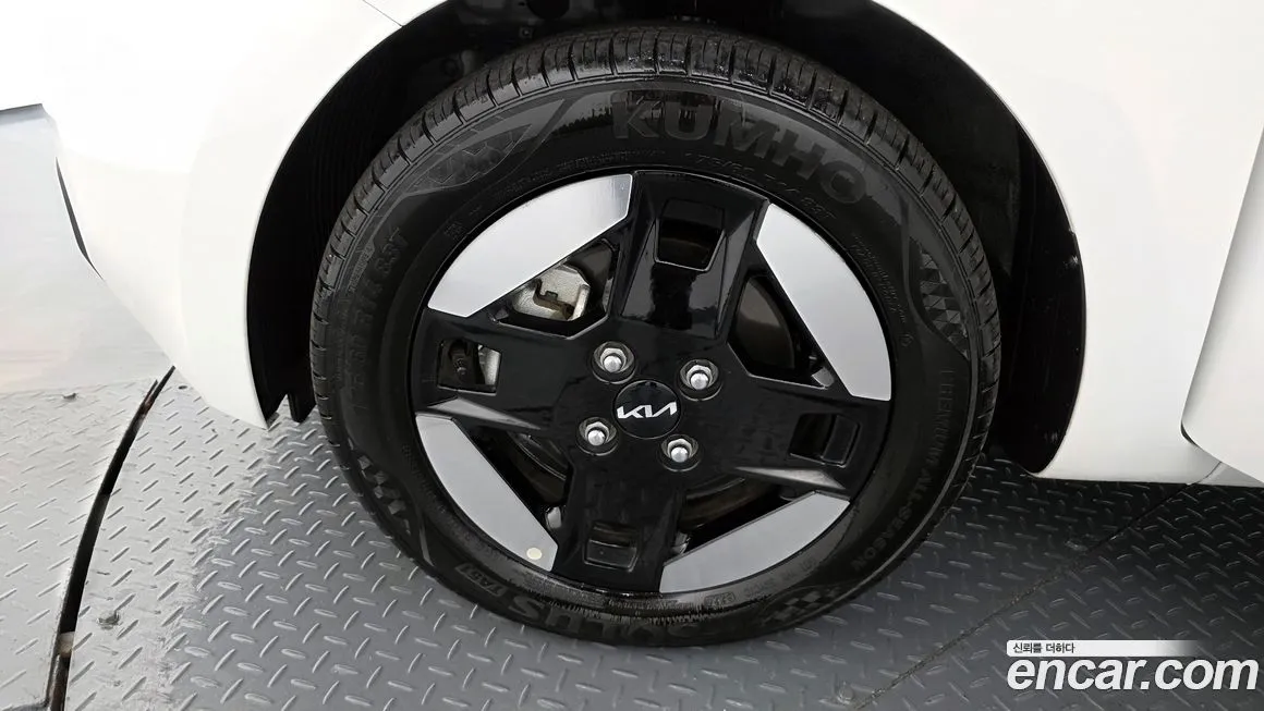 Kia RAY 2024 из KR, фото 5