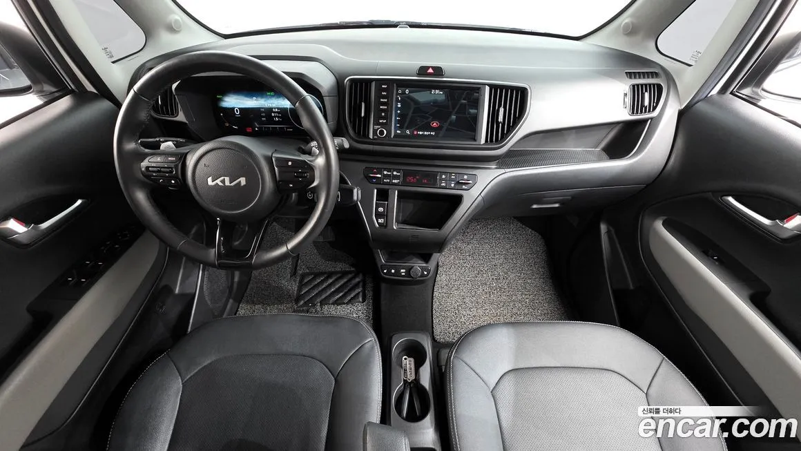 Kia RAY 2024 из KR, фото 7