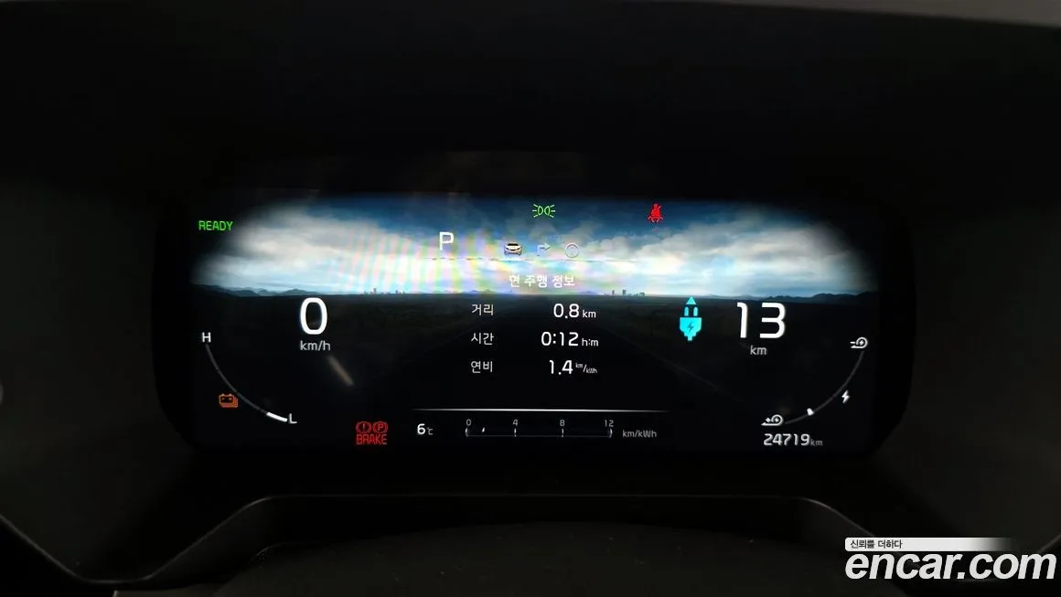 Kia RAY 2024 из KR, фото 8